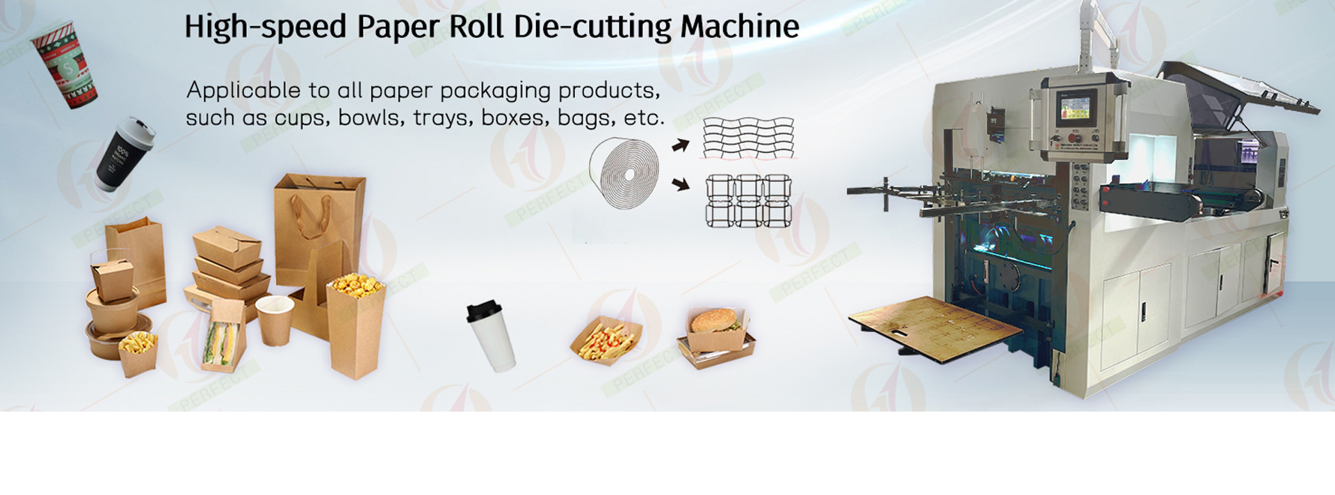 คุณภาพ เครื่องทำถ้วยกระดาษ โรงงาน